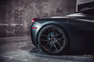 2015 Ferrari 458 Italia