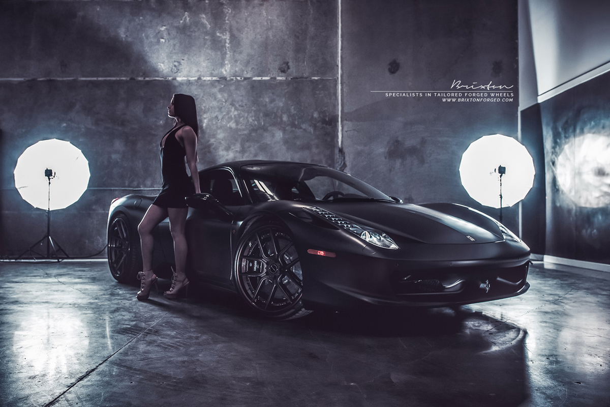 2015 Ferrari 458 Italia photo