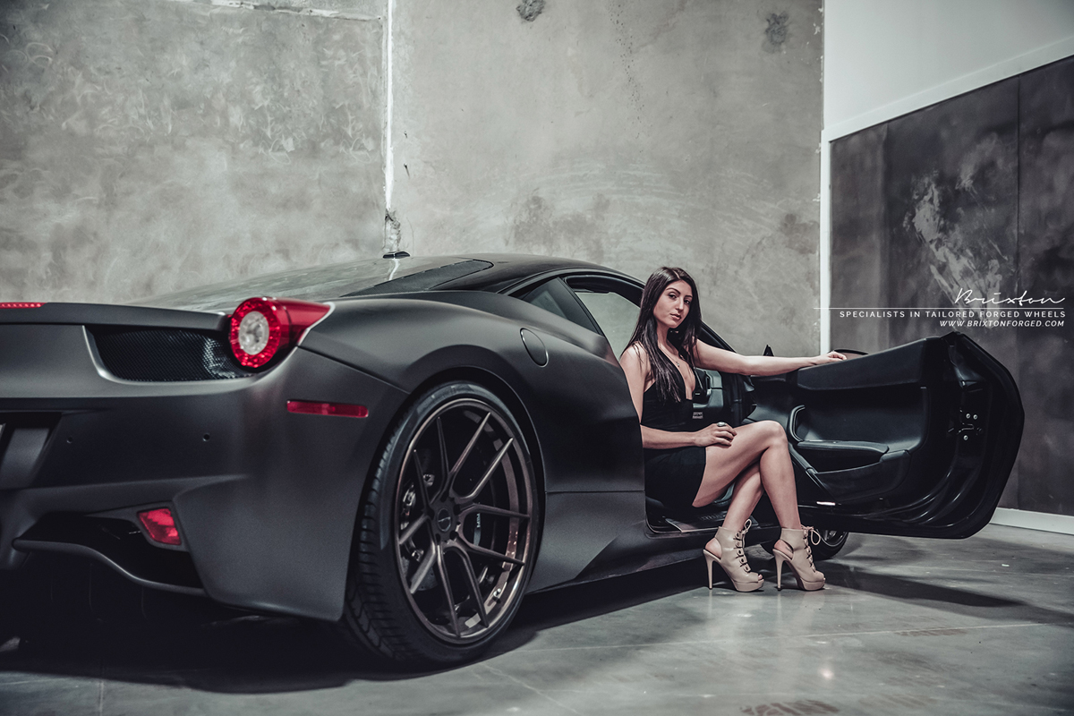 2015 Ferrari 458 Italia photo