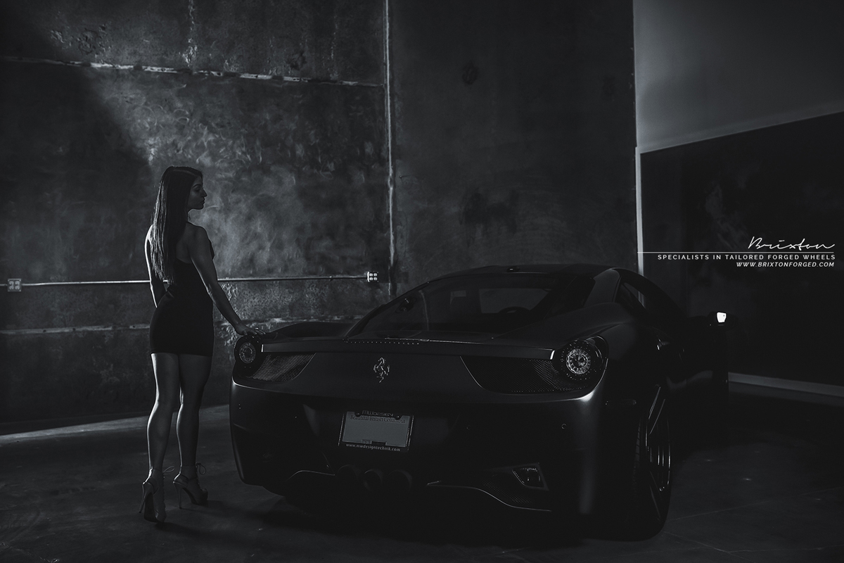2015 Ferrari 458 Italia photo