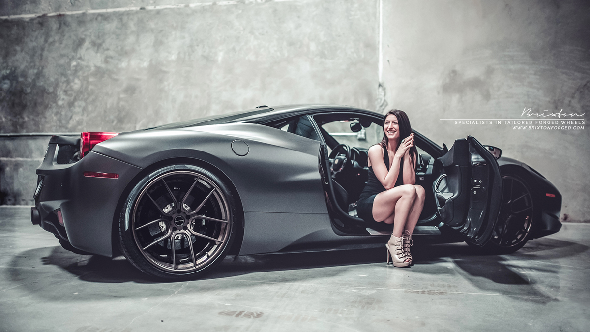 2015 Ferrari 458 Italia photo