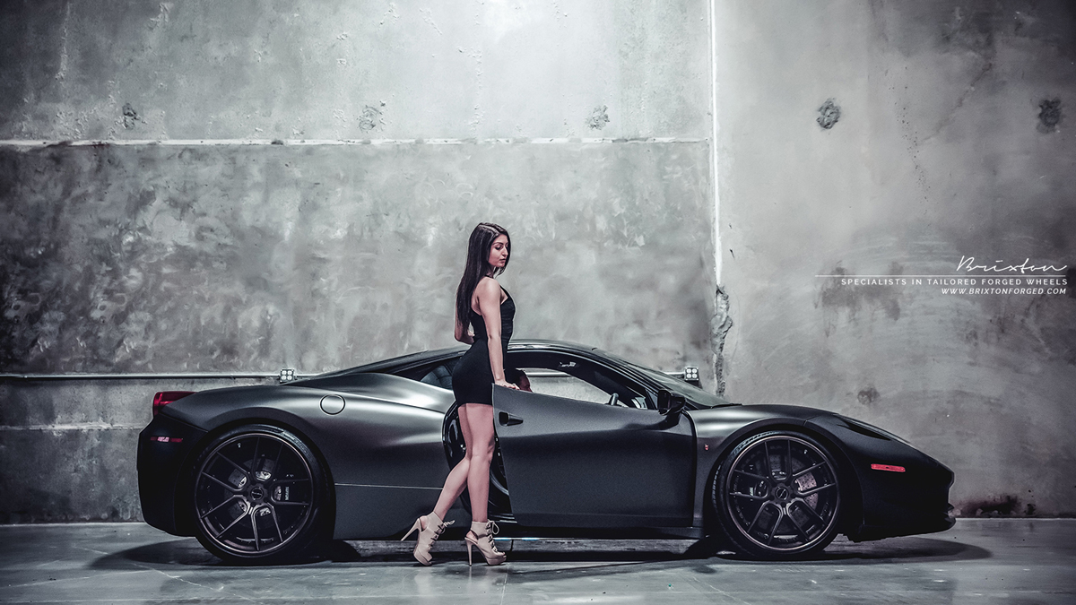 2015 Ferrari 458 Italia photo
