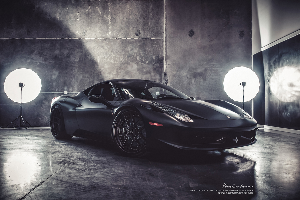 2015 Ferrari 458 Italia photo