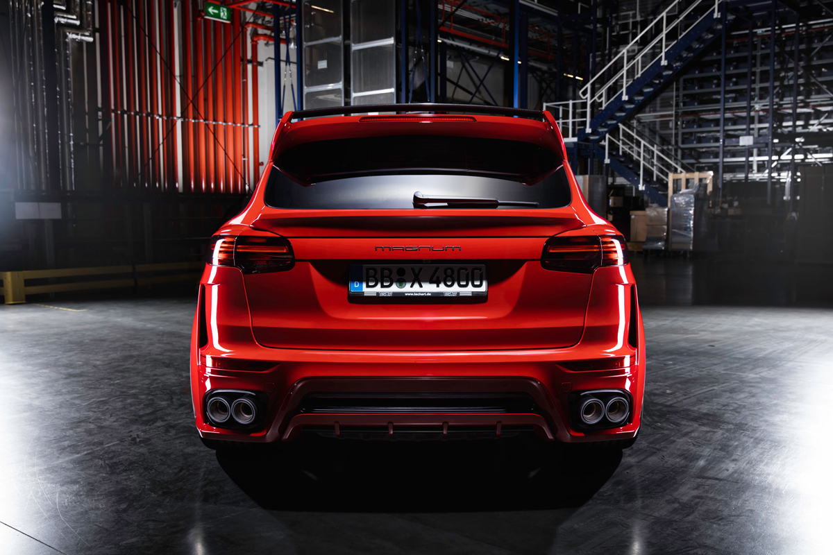 2016 Porsche Cayenne photo