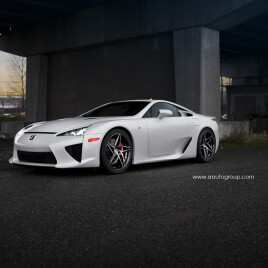2012 Lexus LFA