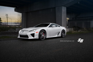 2012 Lexus LFA