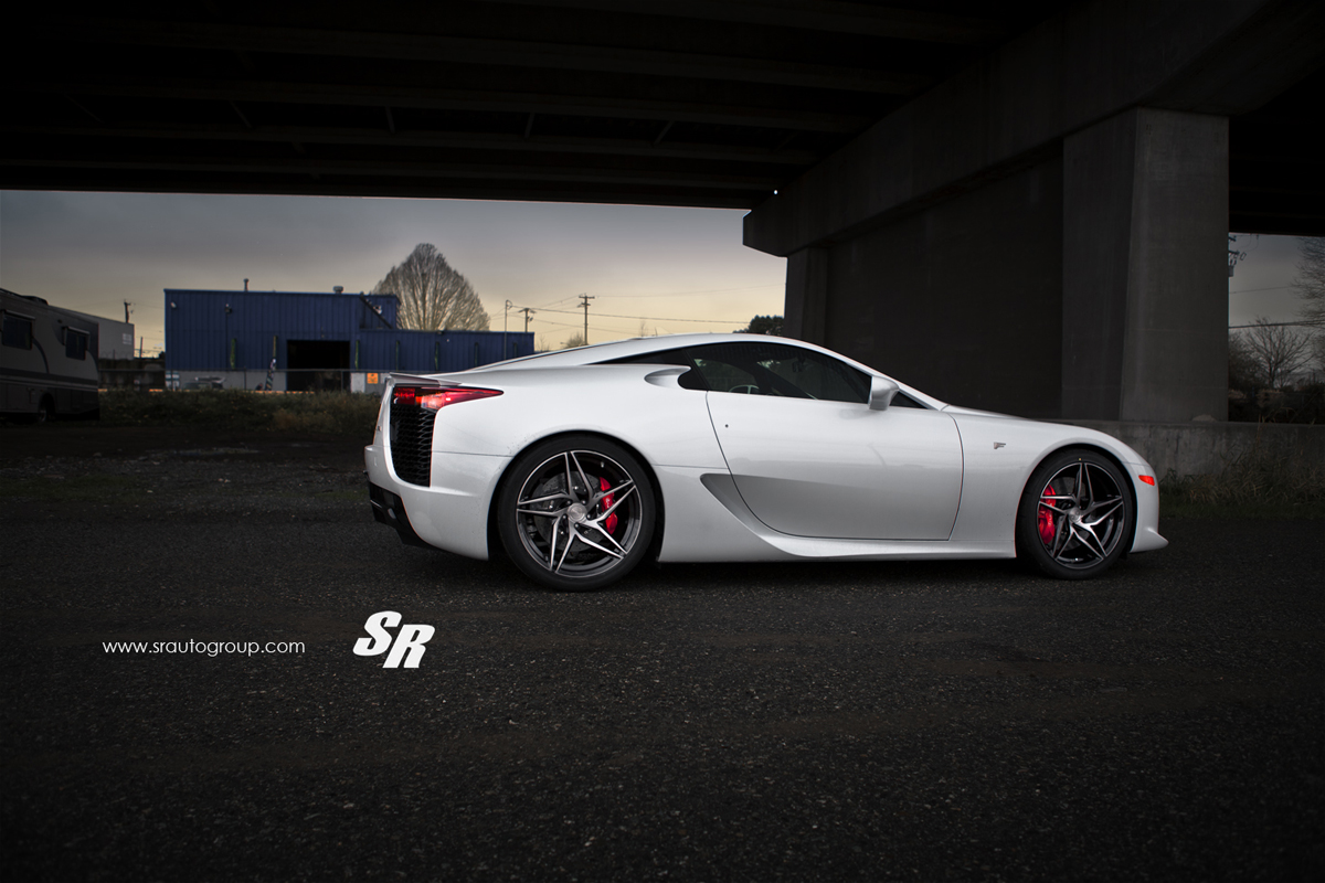 2012 Lexus LFA photo