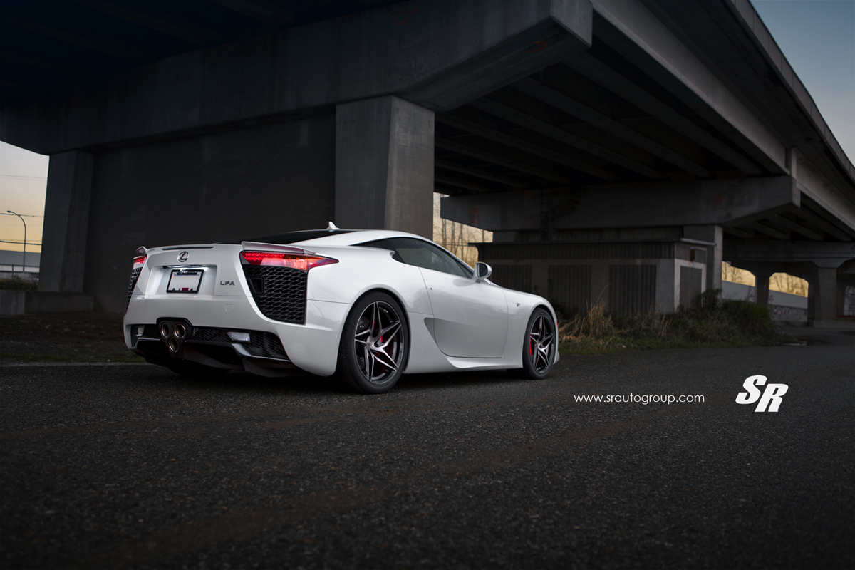 2012 Lexus LFA photo