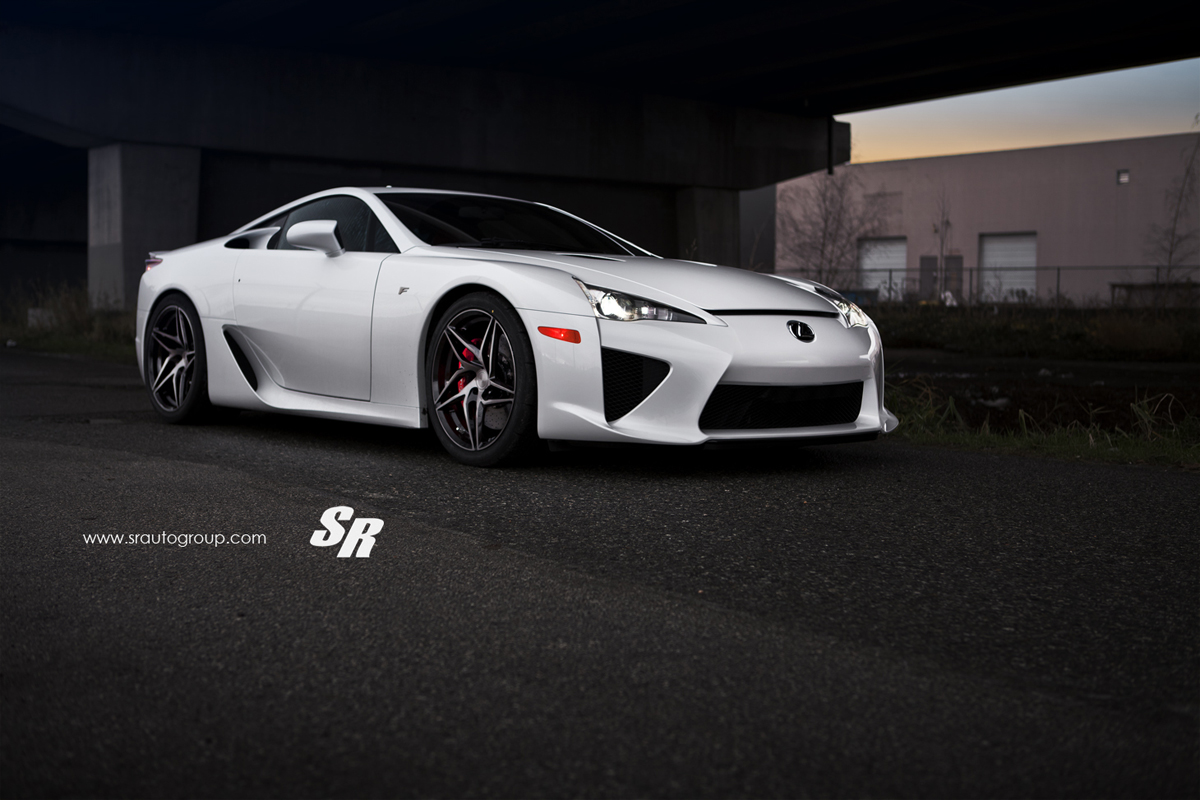 2012 Lexus LFA photo