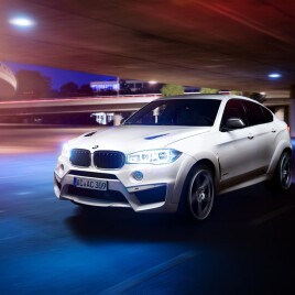 2015 BMW X6