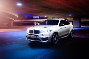 2015 BMW X6