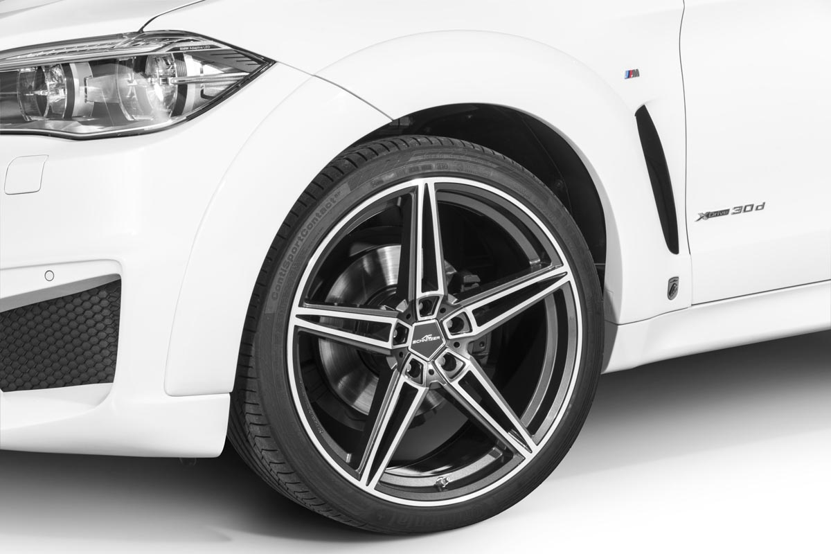 2015 BMW X6 photo