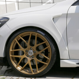 2015 Mercedes-Benz CLA-Class