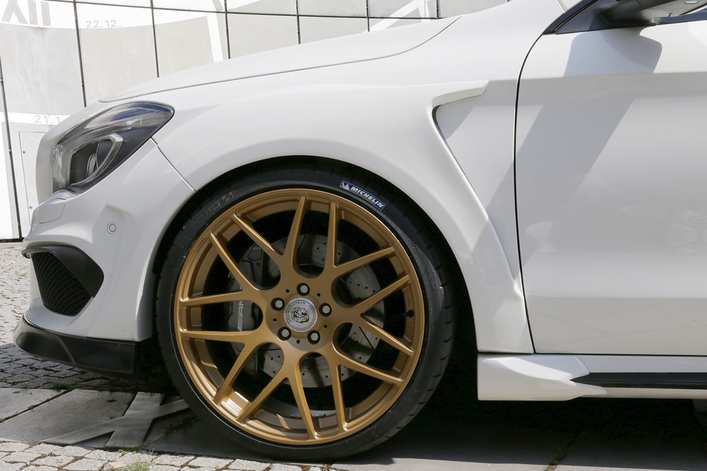 2015 Mercedes-Benz CLA-Class photo
