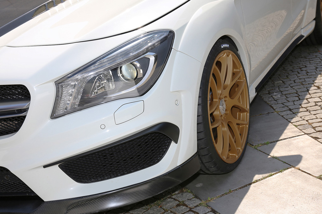 2015 Mercedes-Benz CLA-Class photo