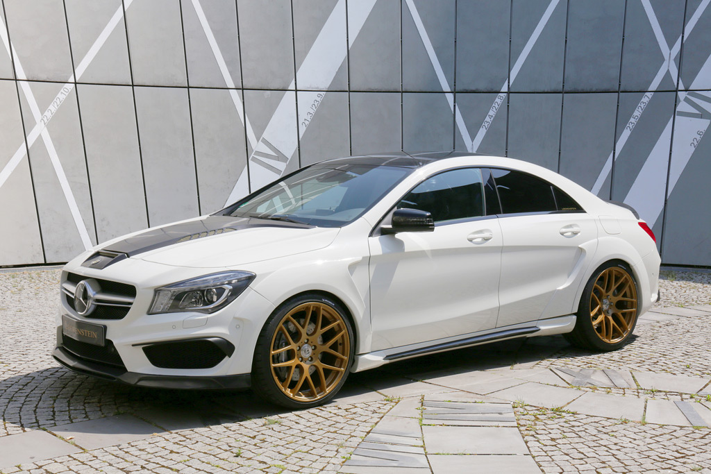2015 Mercedes-Benz CLA-Class photo