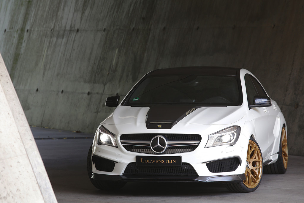 2015 Mercedes-Benz CLA-Class photo
