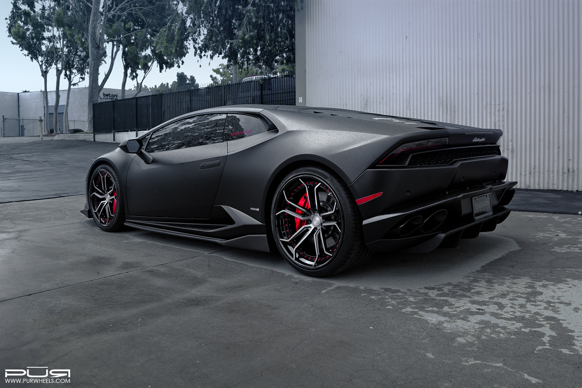 2016 Lamborghini Huracan photo