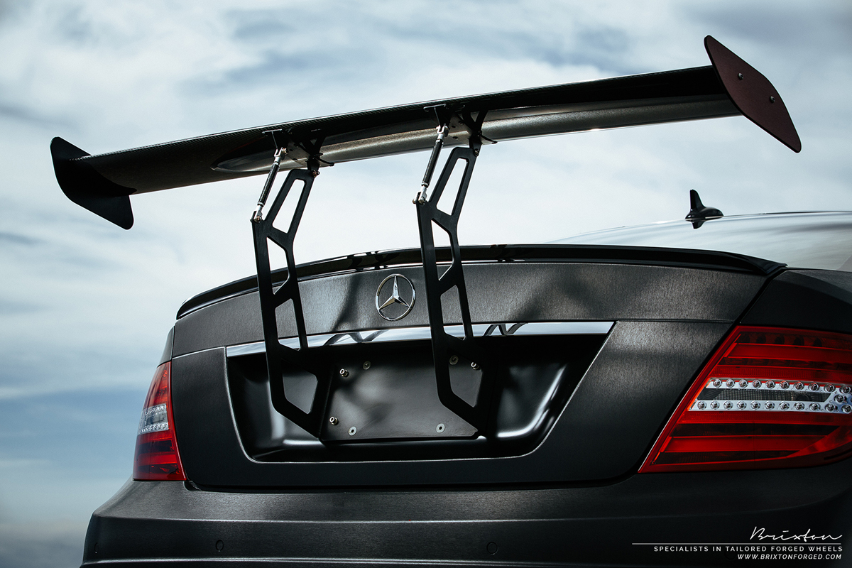 2017 Mercedes-Benz AMG C photo
