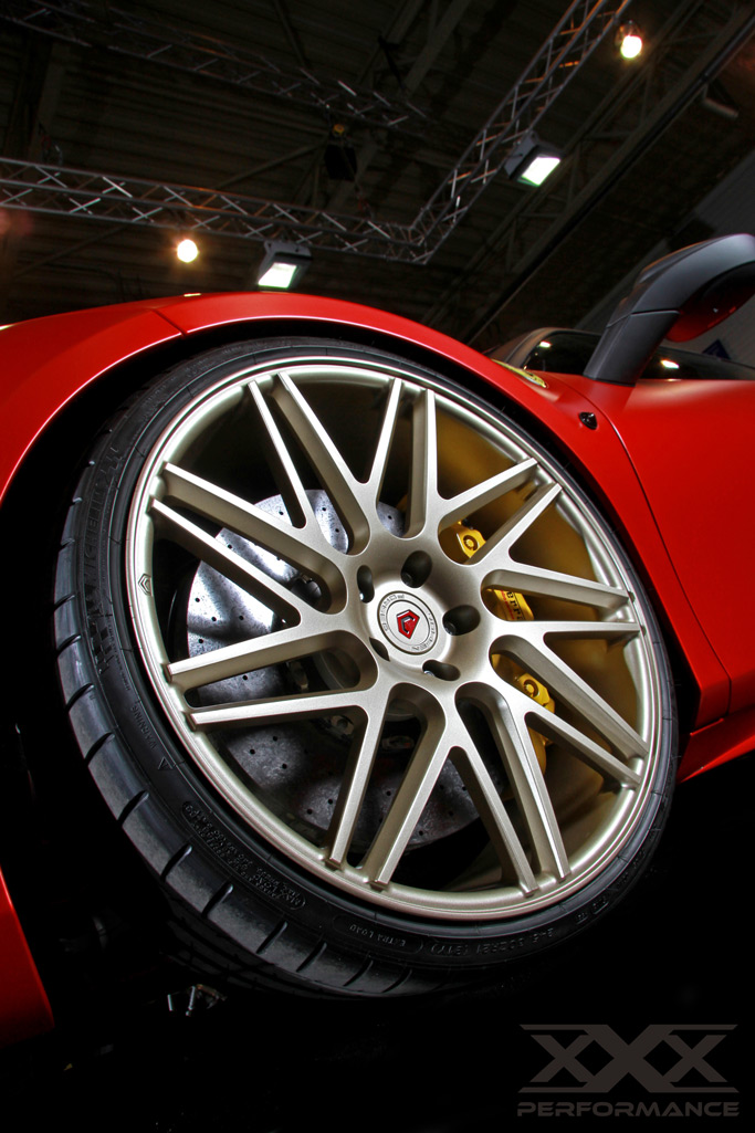 2016 Ferrari 488 GTB photo