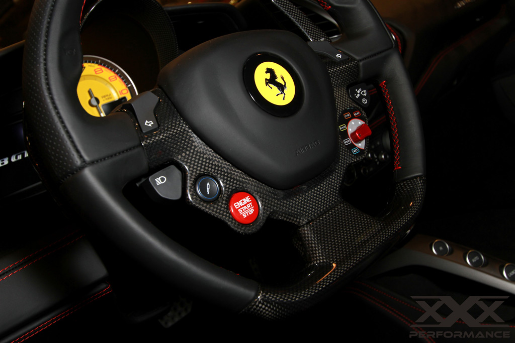 2016 Ferrari 488 GTB photo