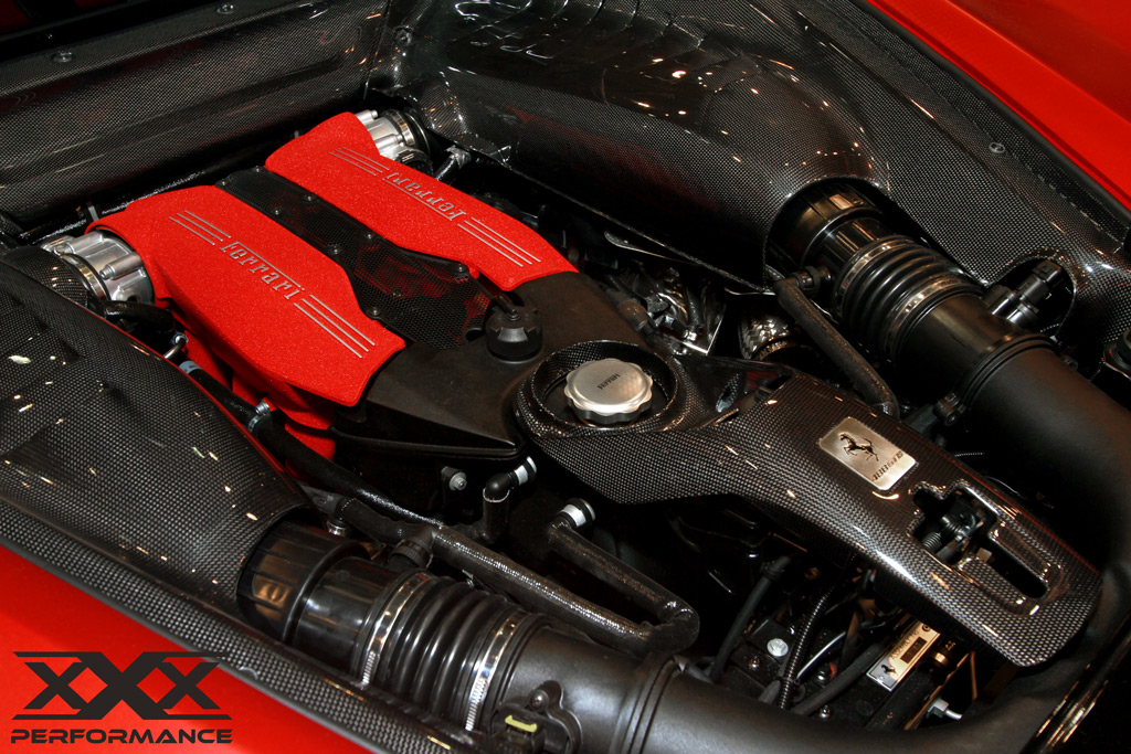 2016 Ferrari 488 GTB photo