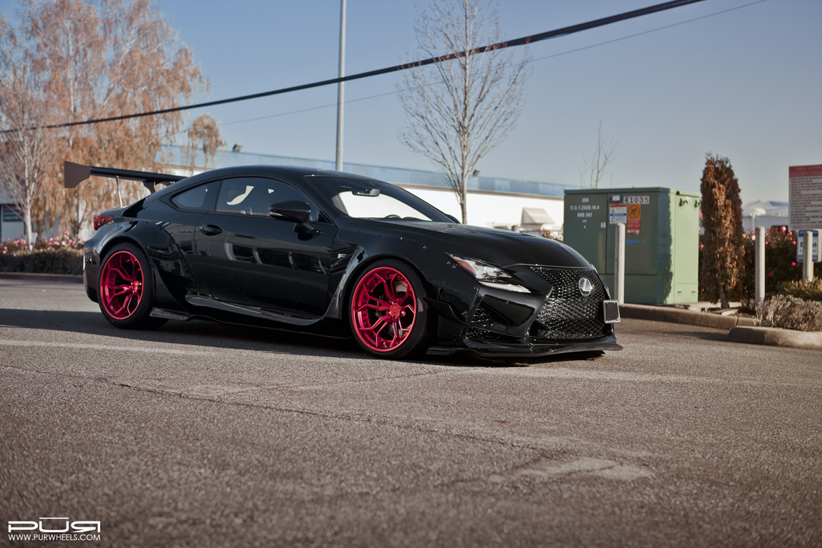 2015 Lexus RC F photo
