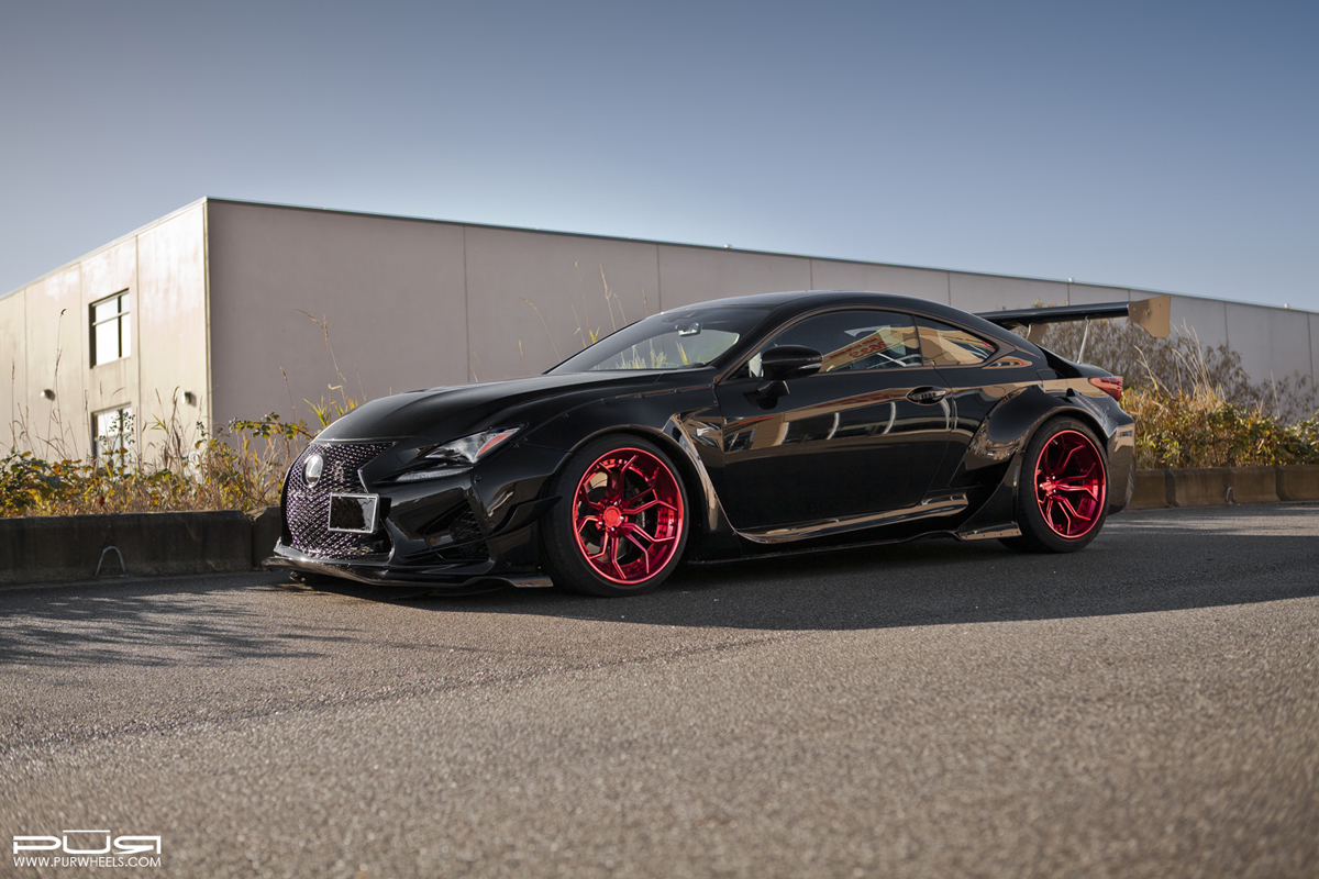 2015 Lexus RC F photo
