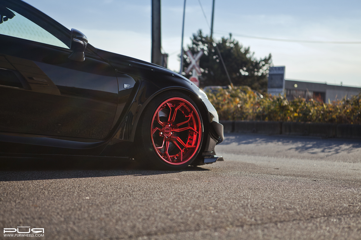 2015 Lexus RC F photo