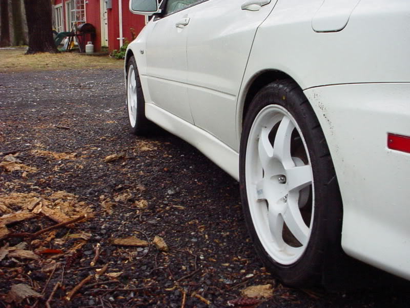 2006 Mitsubishi Lancer Evolution photo