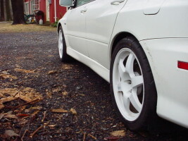 2006 Mitsubishi Lancer Evolution