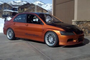 Mitsubishi Lancer Evolution