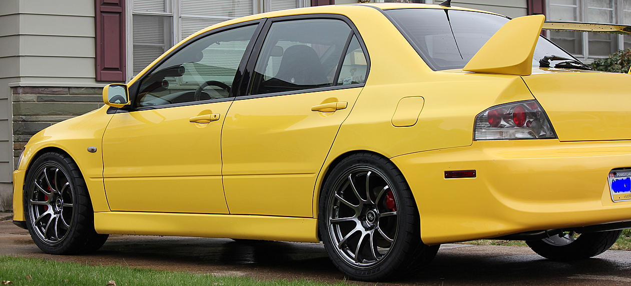 2006 Mitsubishi Lancer Evolution photo