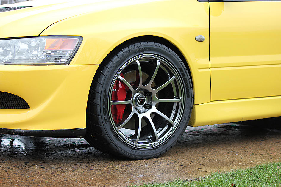 2006 Mitsubishi Lancer Evolution photo