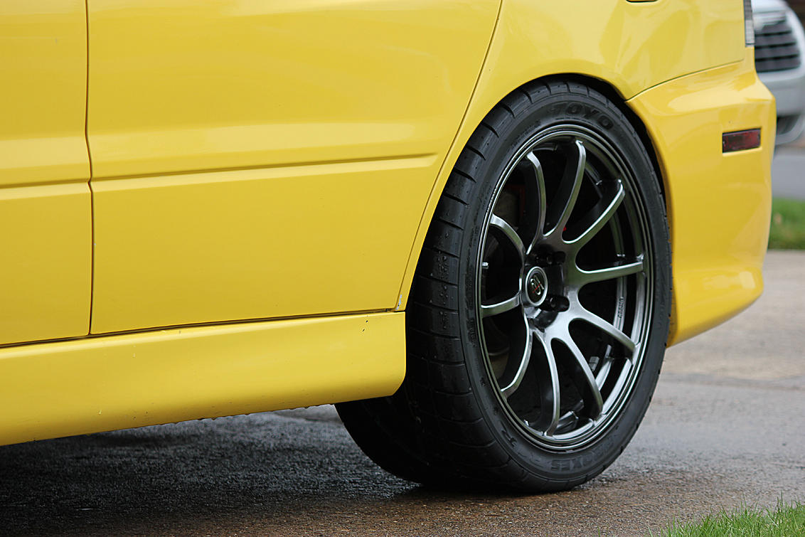 2006 Mitsubishi Lancer Evolution photo