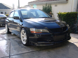2005 Mitsubishi Lancer Evolution
