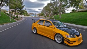 2008 Mitsubishi Lancer Evolution