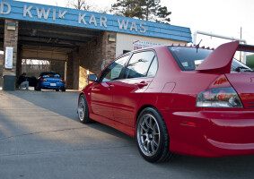 2005 Mitsubishi Lancer Evolution