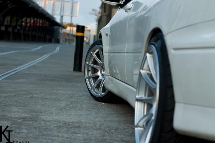 2005 Mitsubishi Lancer Evolution photo