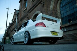 2005 Mitsubishi Lancer Evolution