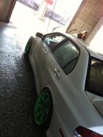 2008 Mitsubishi Lancer Evolution