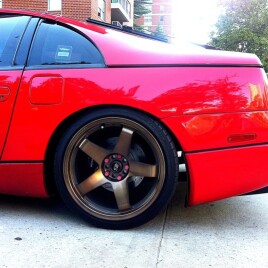 1994 Nissan 300ZX 2-seat