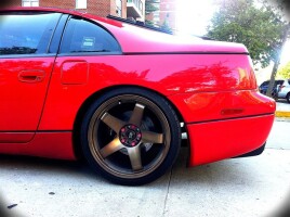Nissan 300ZX 2-seat