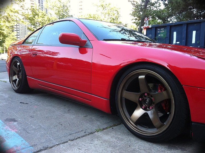 1994 Nissan 300ZX 2-seat photo