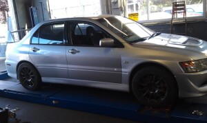 2006 Mitsubishi Lancer Evolution
