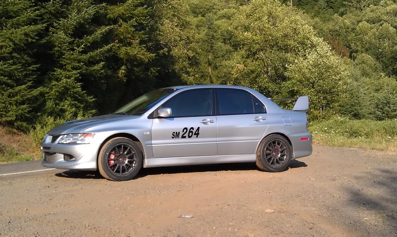 2006 Mitsubishi Lancer Evolution photo