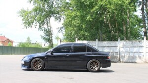 2004 Mitsubishi Lancer Evolution