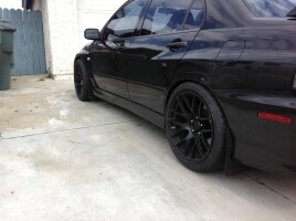 2005 Mitsubishi Lancer Evolution