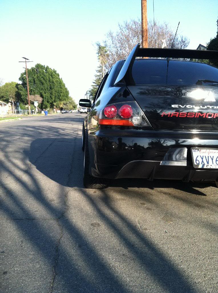 2006 Mitsubishi Lancer Evolution photo