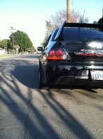 2006 Mitsubishi Lancer Evolution
